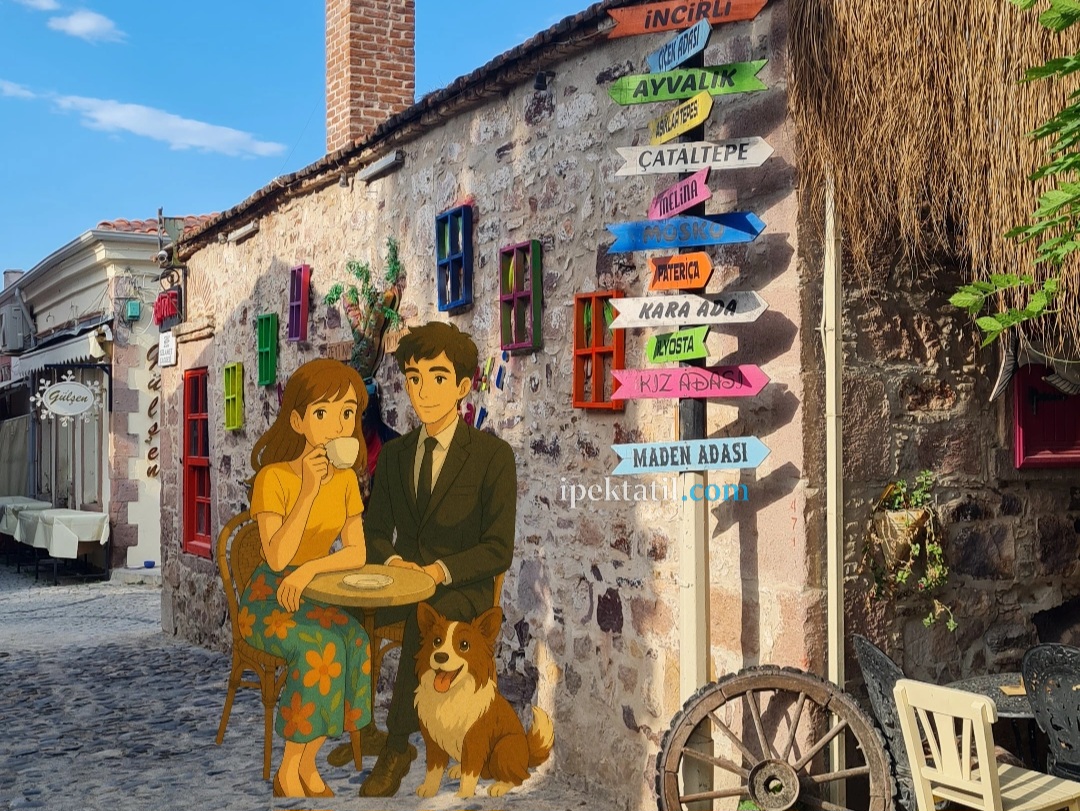 Ayvalık’ta Fotoğraf Severler İçin Şehir İçi Gezi Rehberi