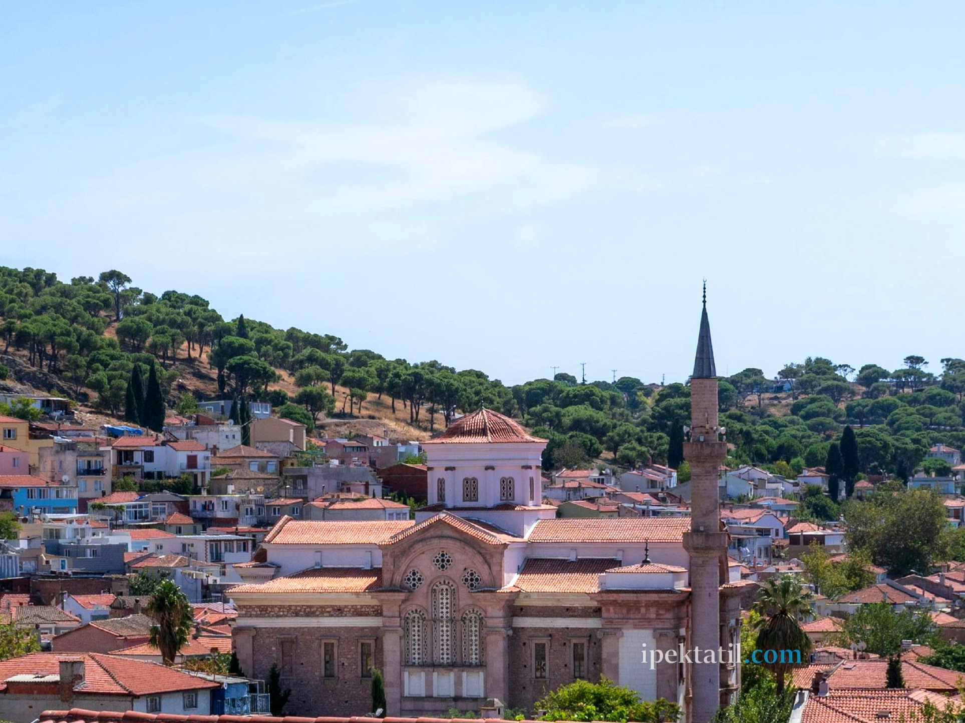 Çınarlı Cami