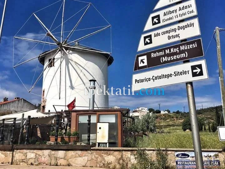Ekşi Çeşme’ye Ulaşım