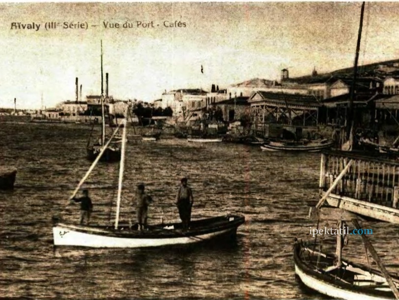 Ayvalık Tarihi Fotoğraf