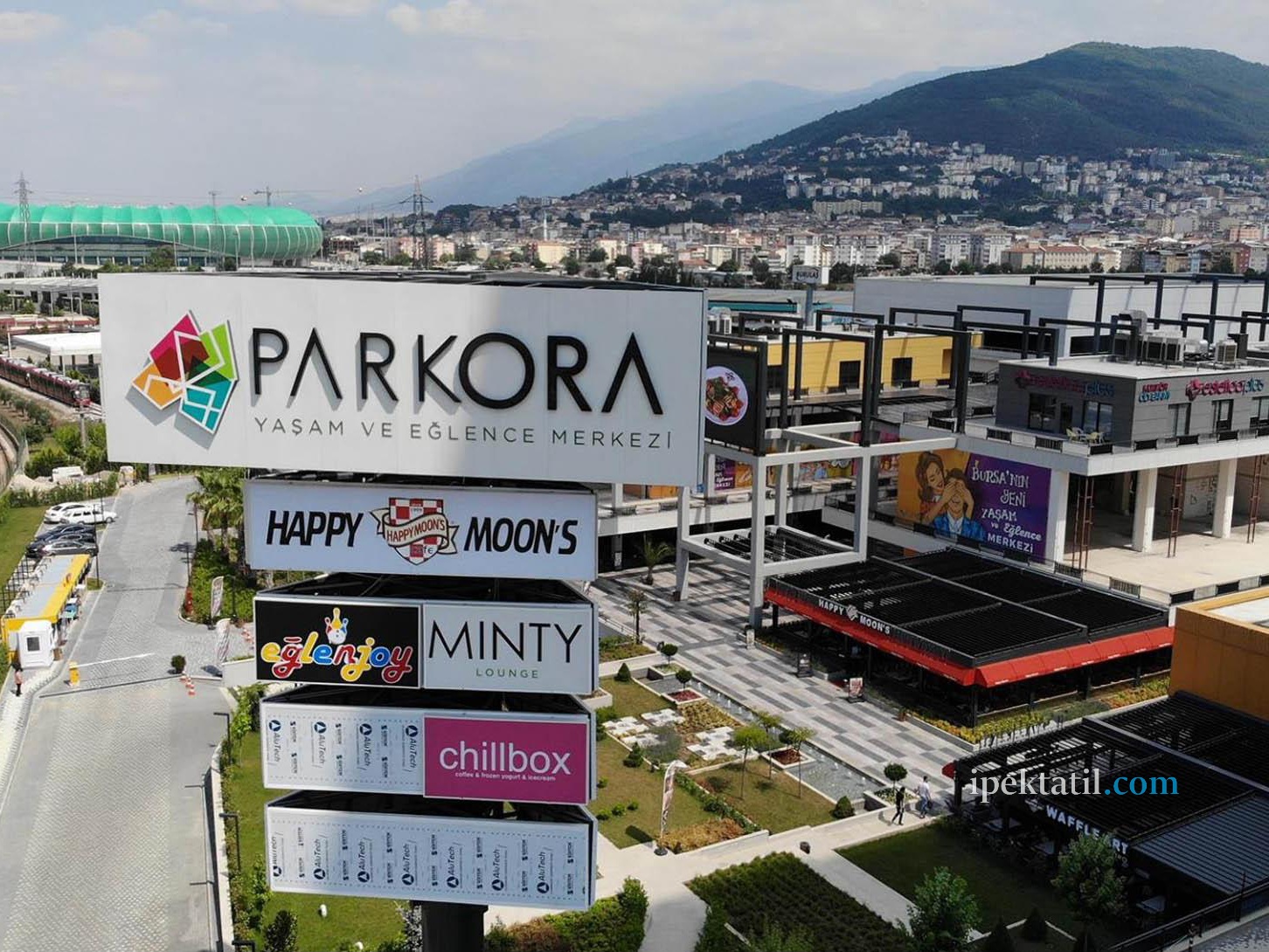 Parkora AVM