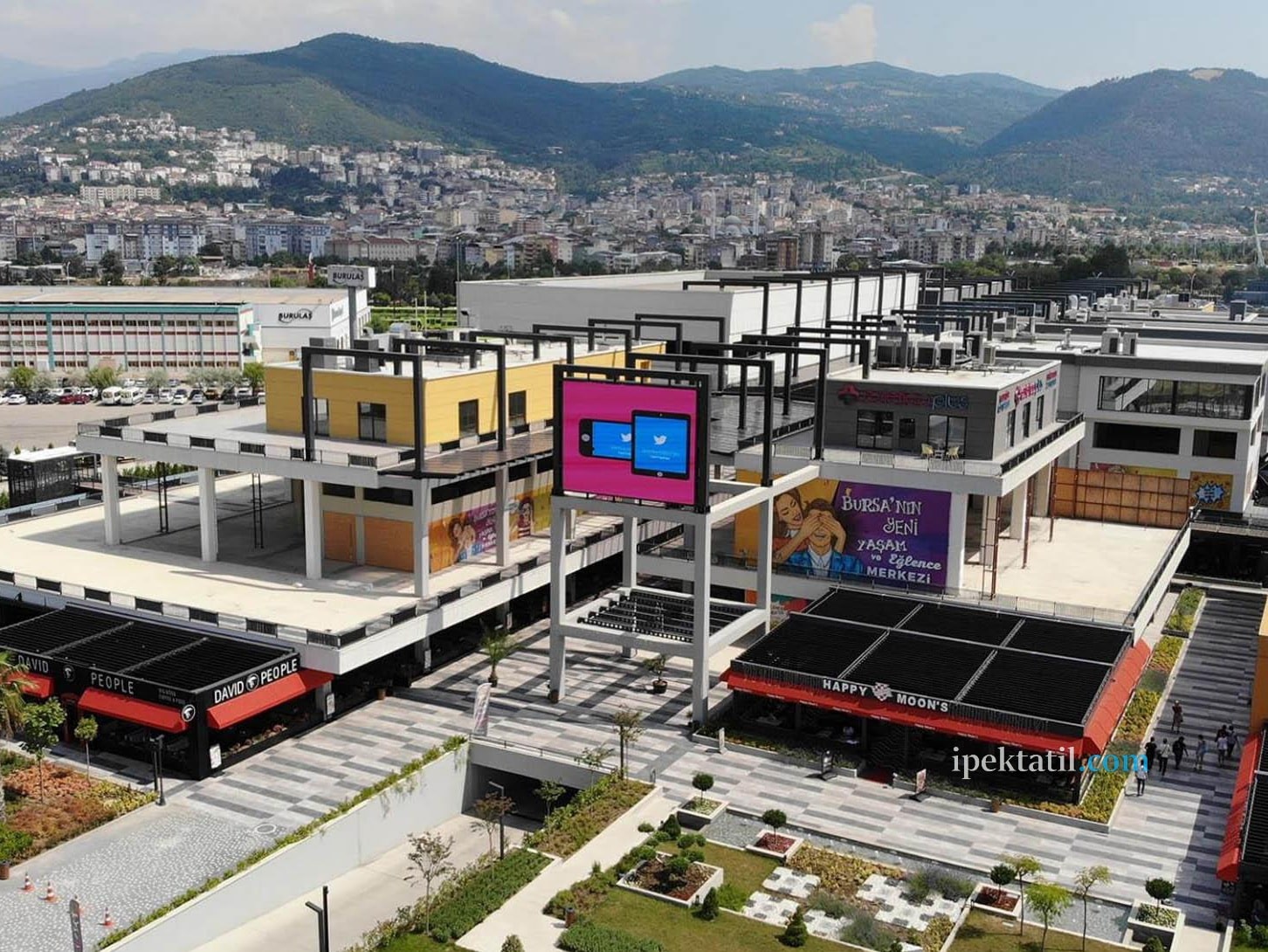 Parkora AVM Bursa