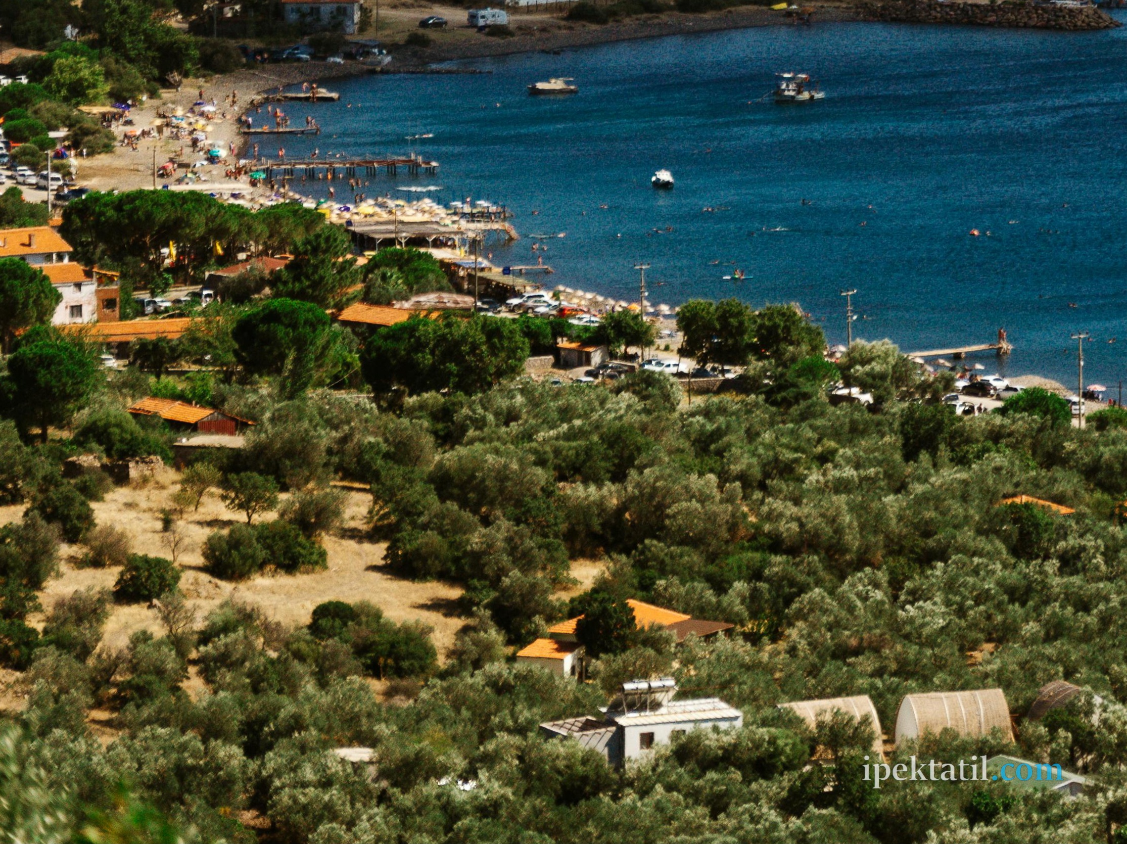 Çanakkale Sahil Kasabaları