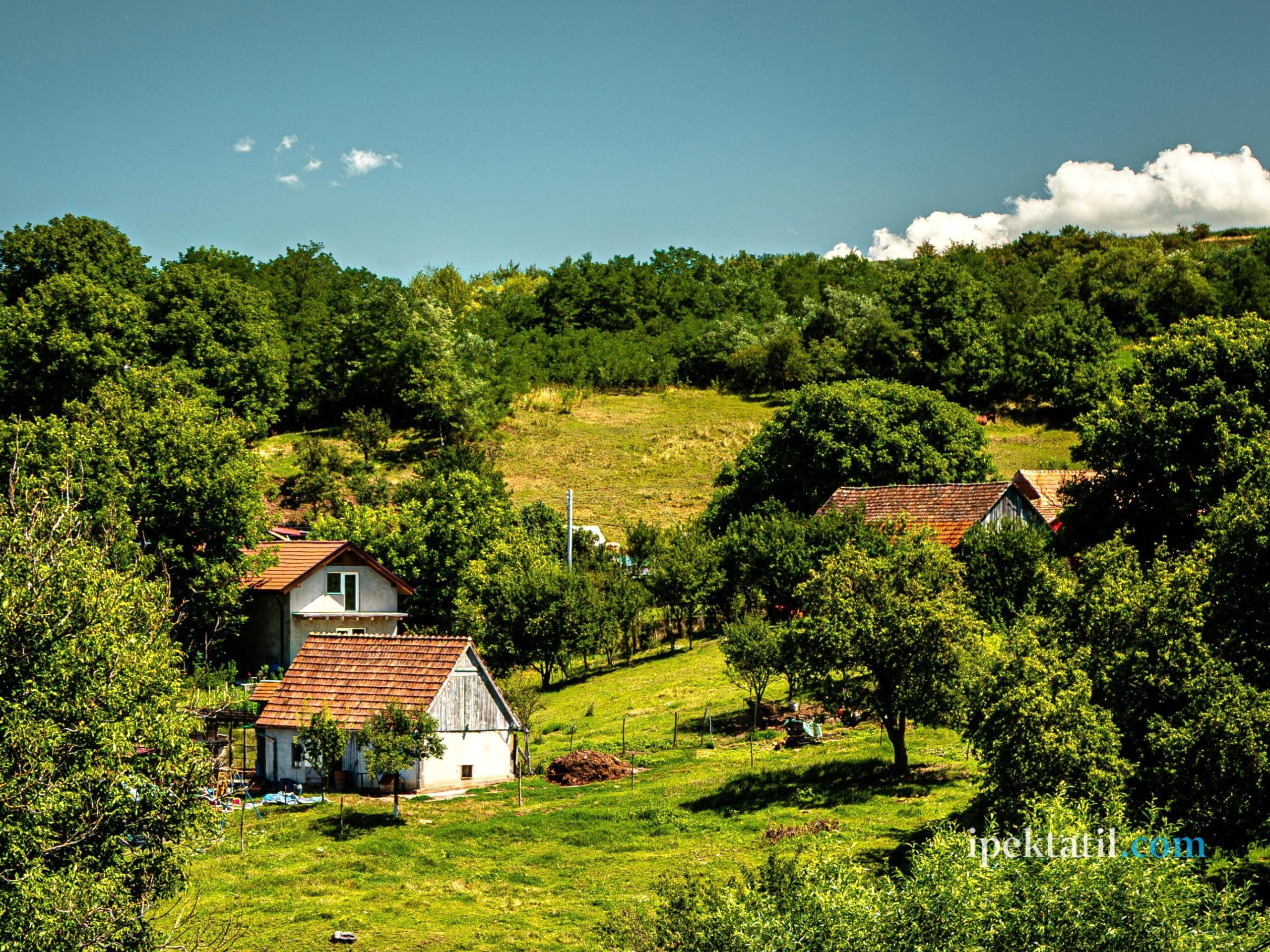 Manisa'nın En Güzel Köyleri