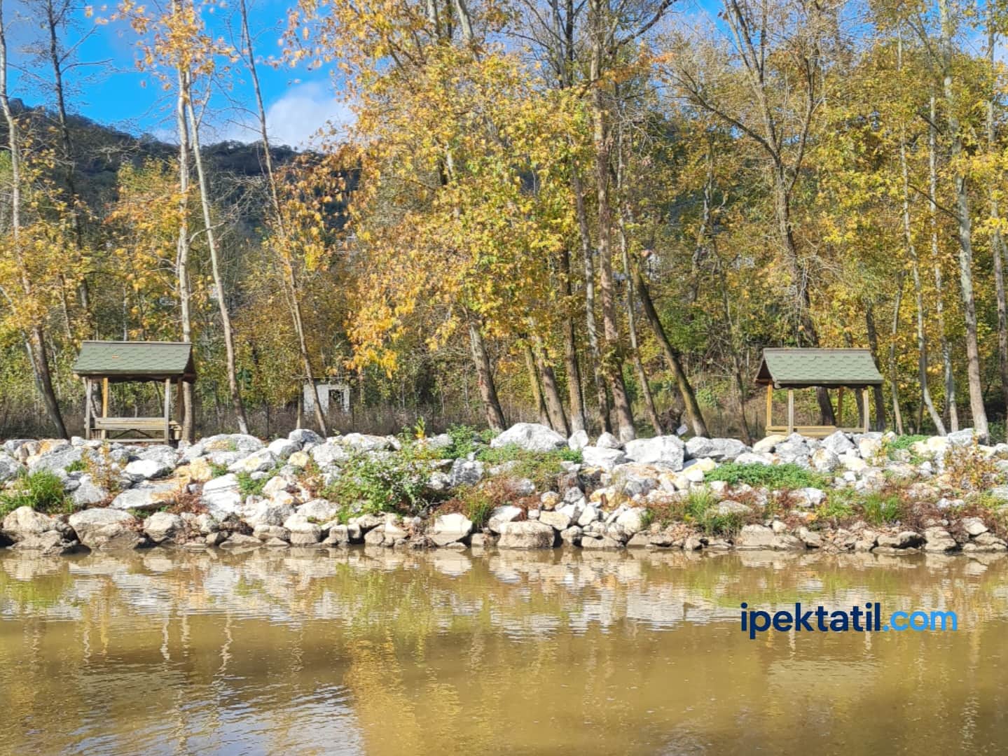 Balya Kadıköy mesire yeri