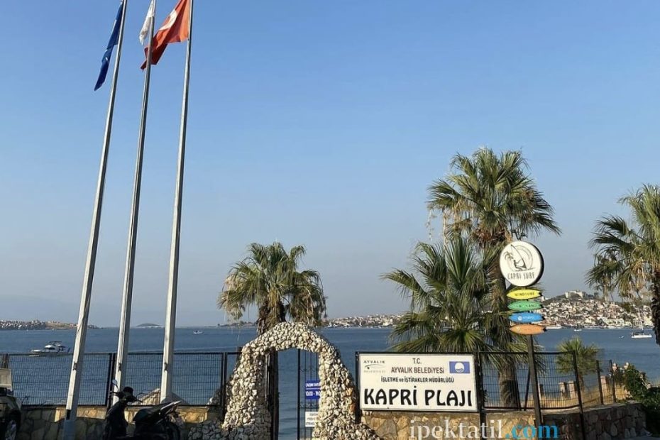 Kapri Plajı