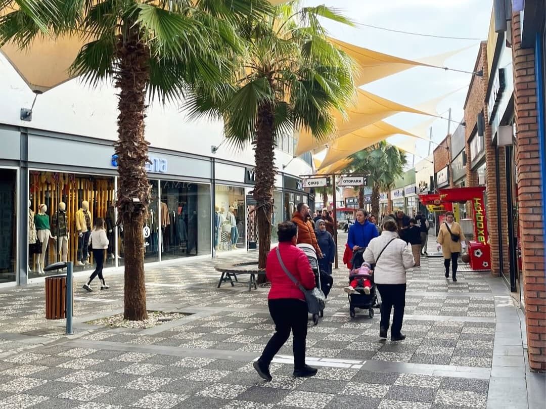 Akhisar Novada restoranlar