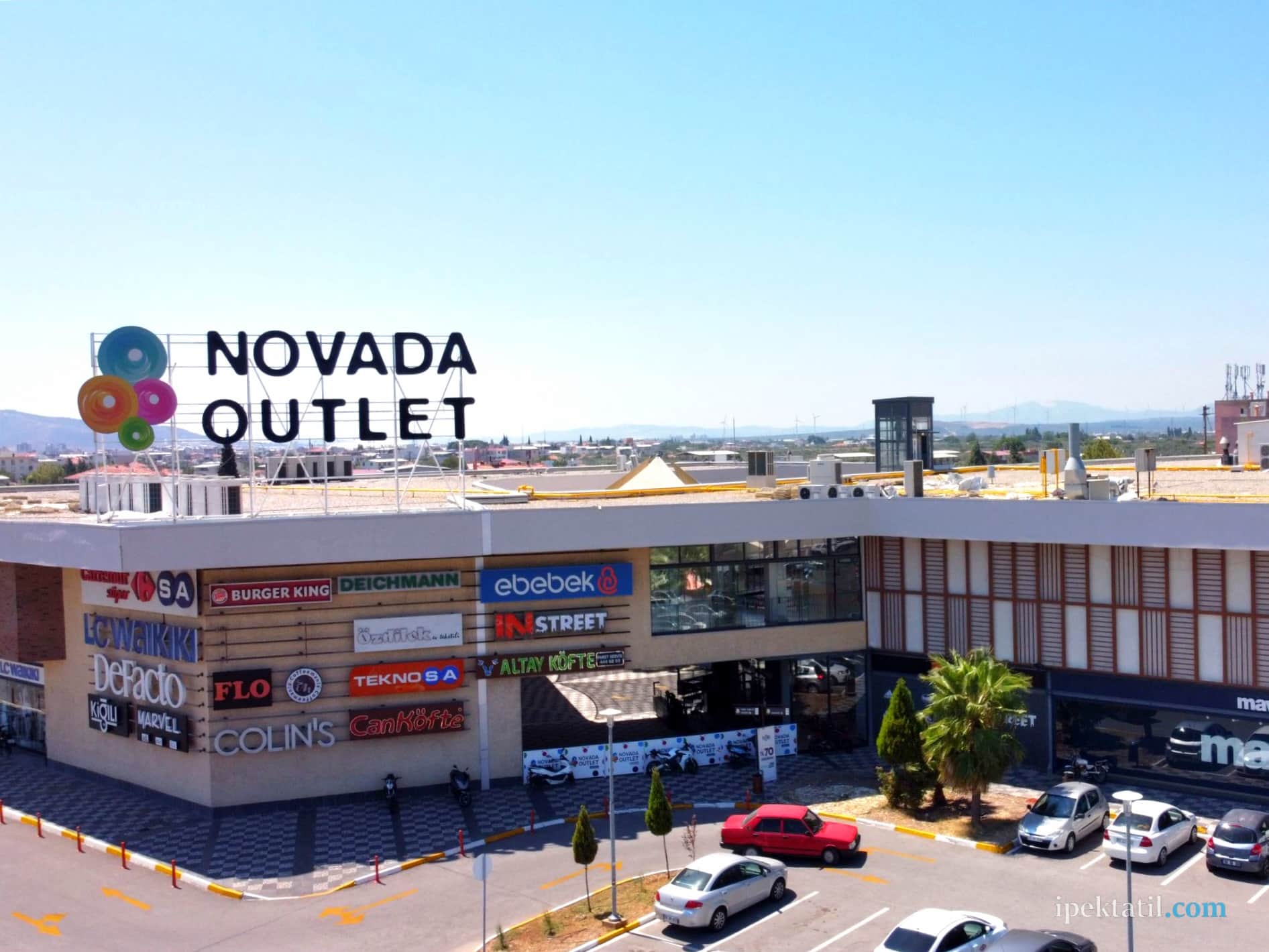 Akhisar Novada Outlet AVM