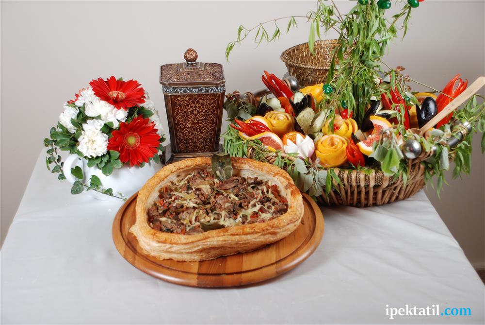 Milföylü Yalova Kebabı