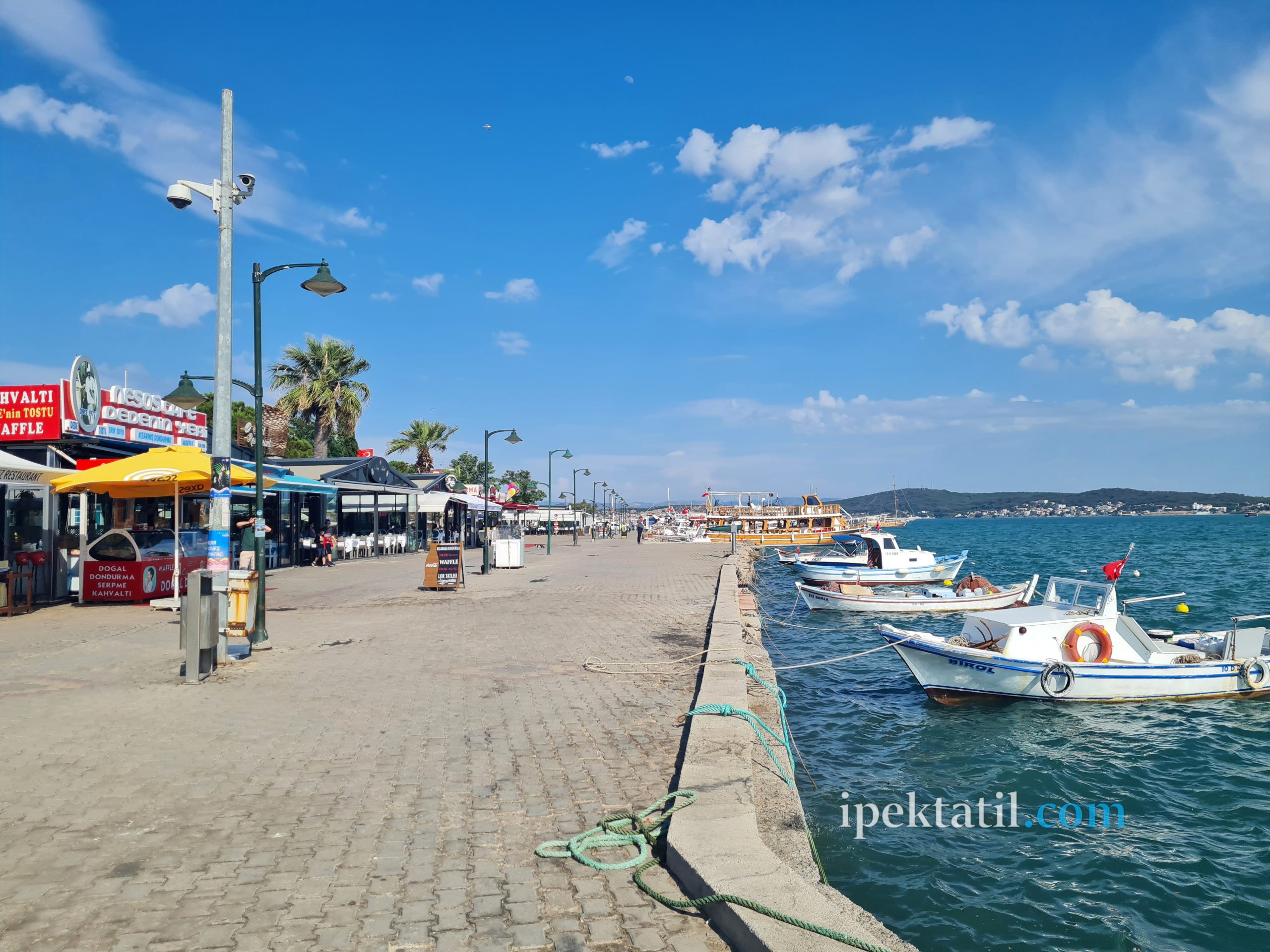 Cunda’dan Ne Alınır