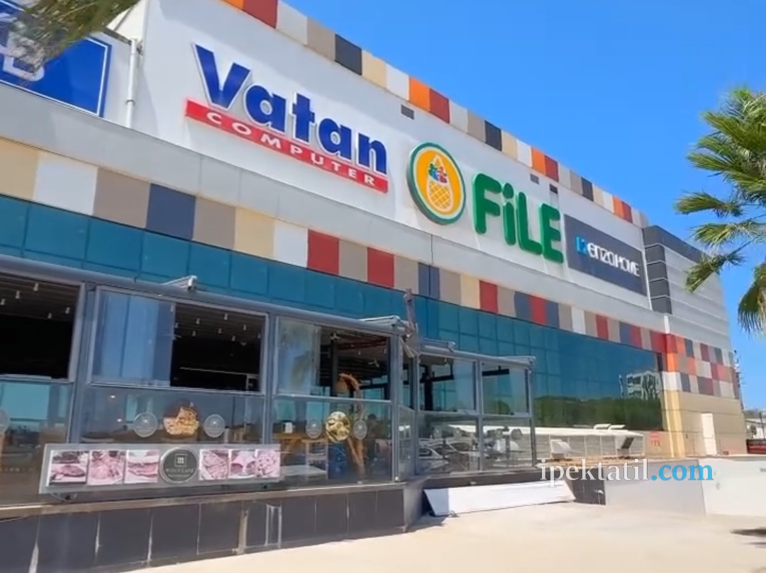 Paragon AVM Mağazalar