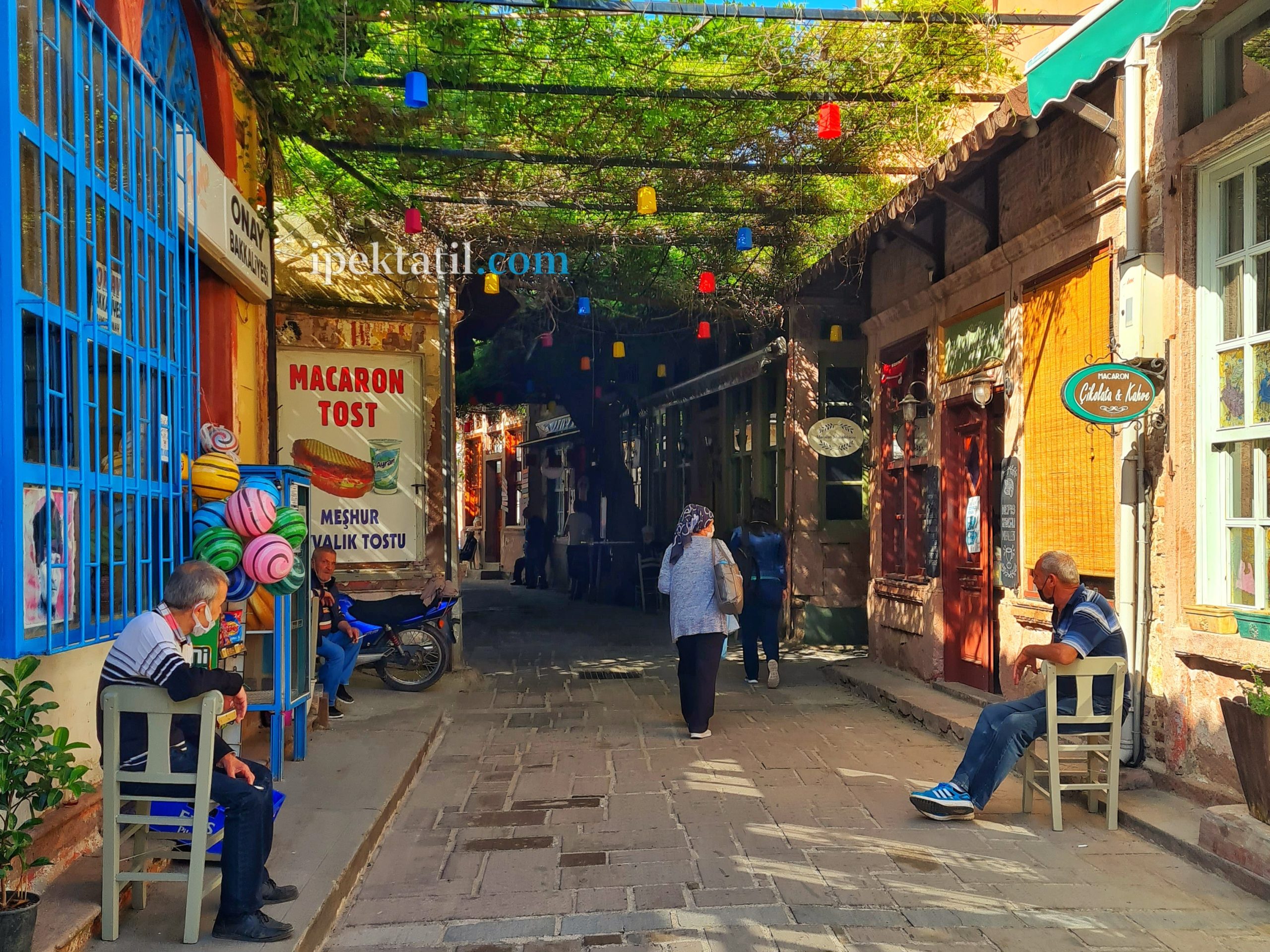 Ayvalık Macaron
