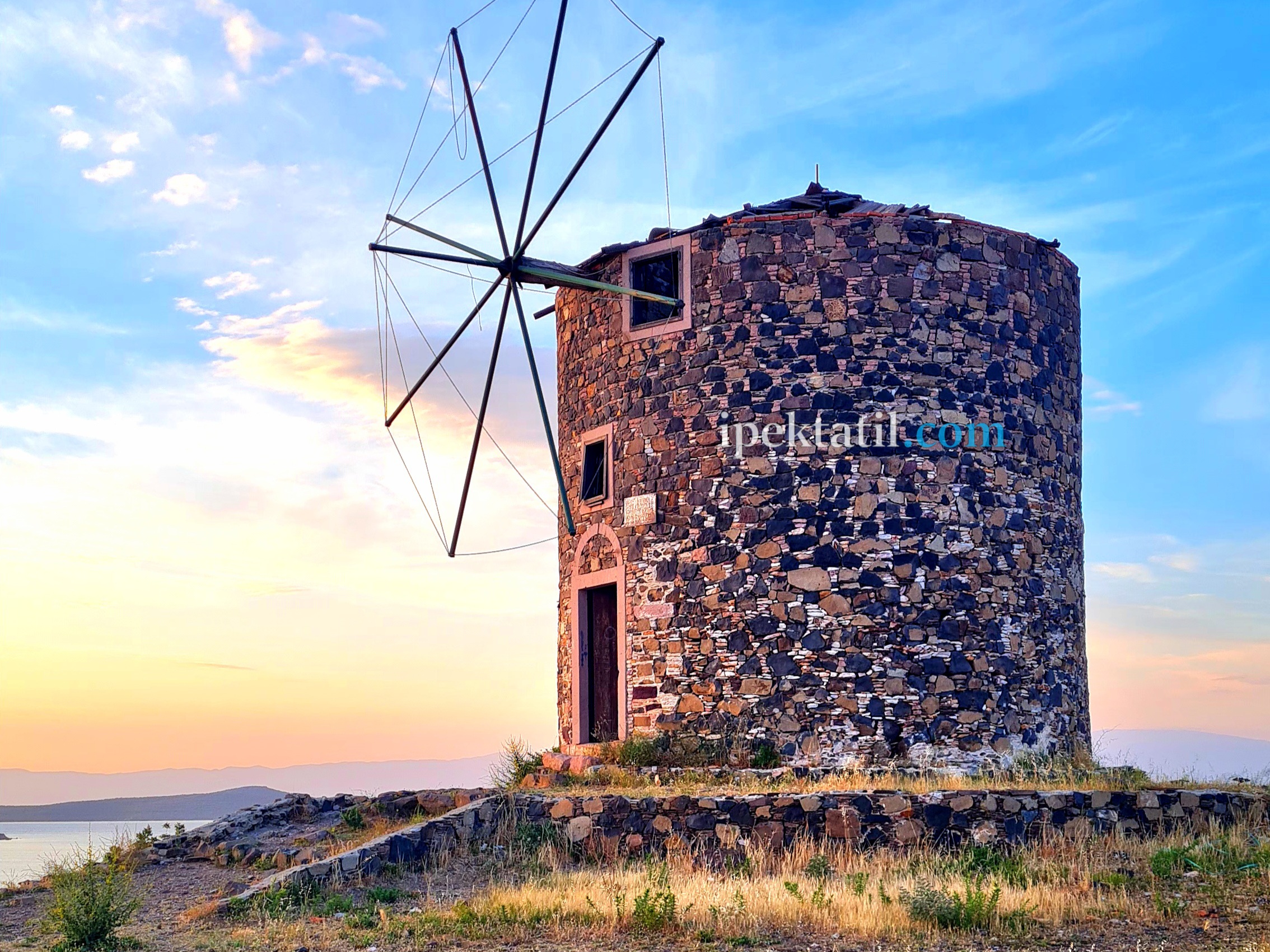 Cunda Adası Gezilecek Yerler