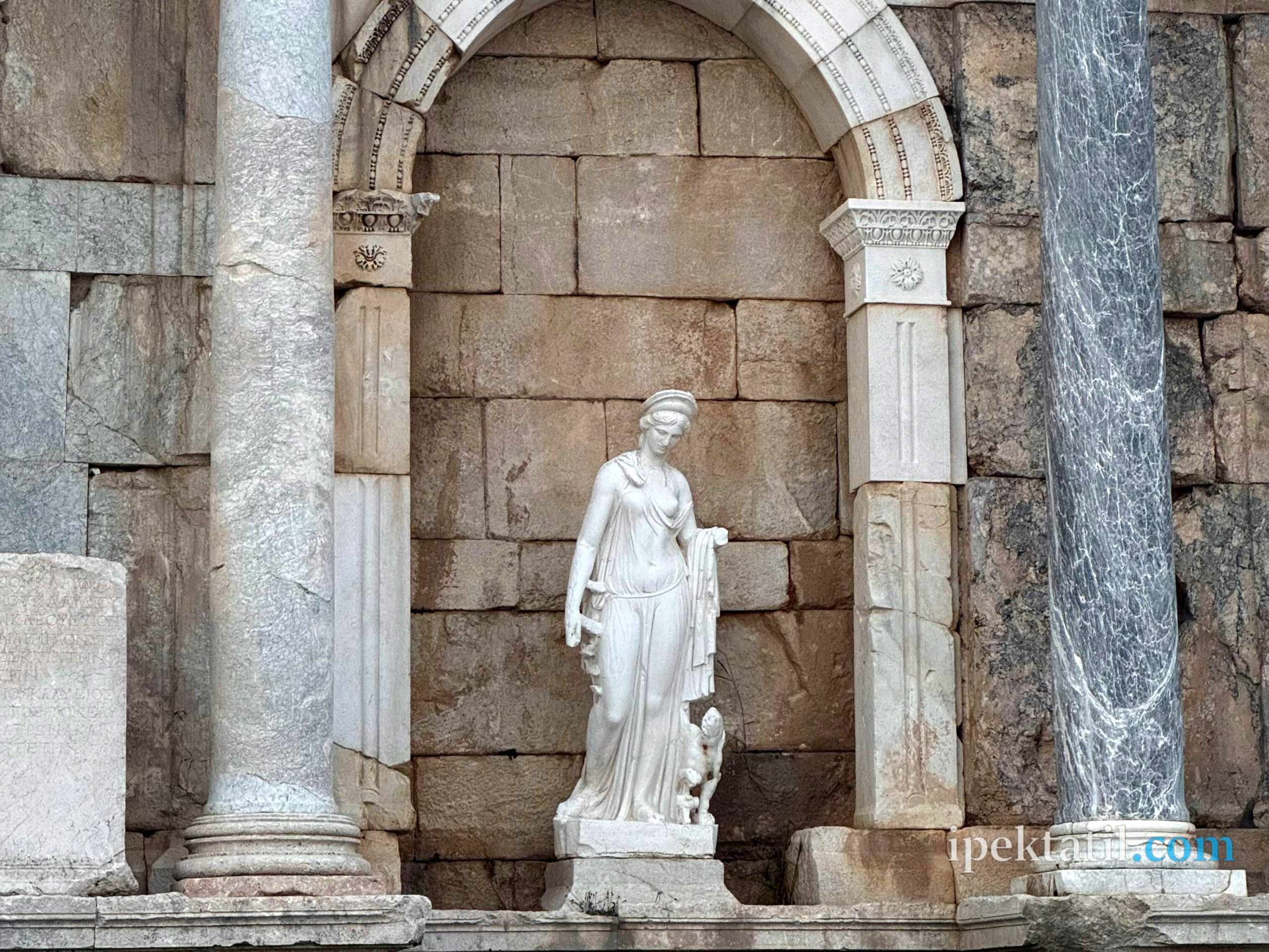 Sagalassos Antik Kenti