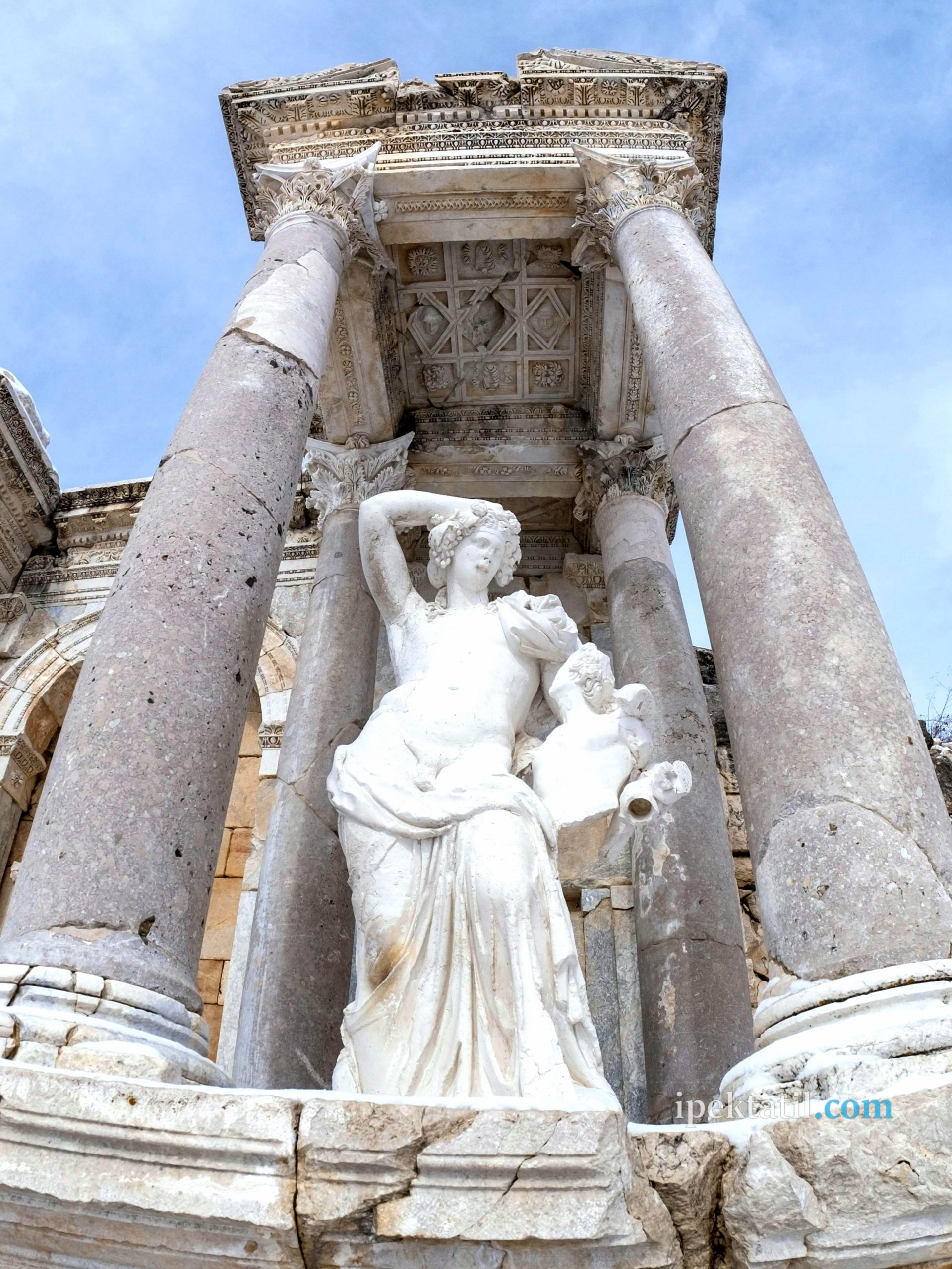 Sagalassos Antik Kenti