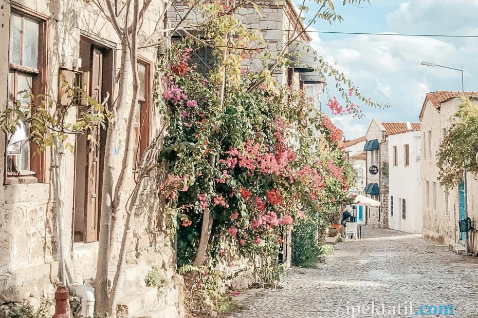 Çanakkale'nin en güzel köyleri