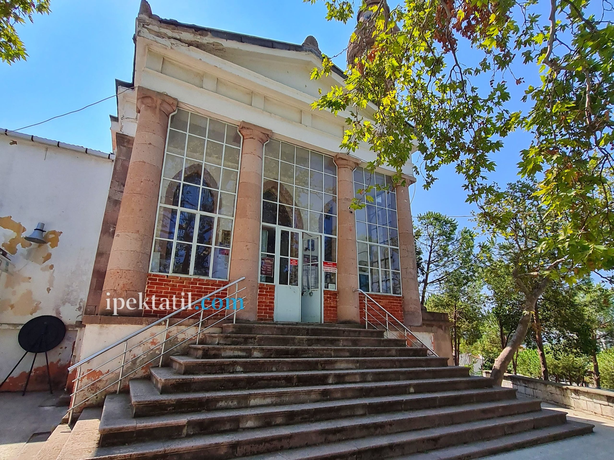 Ayvalık Hamidiye Cami