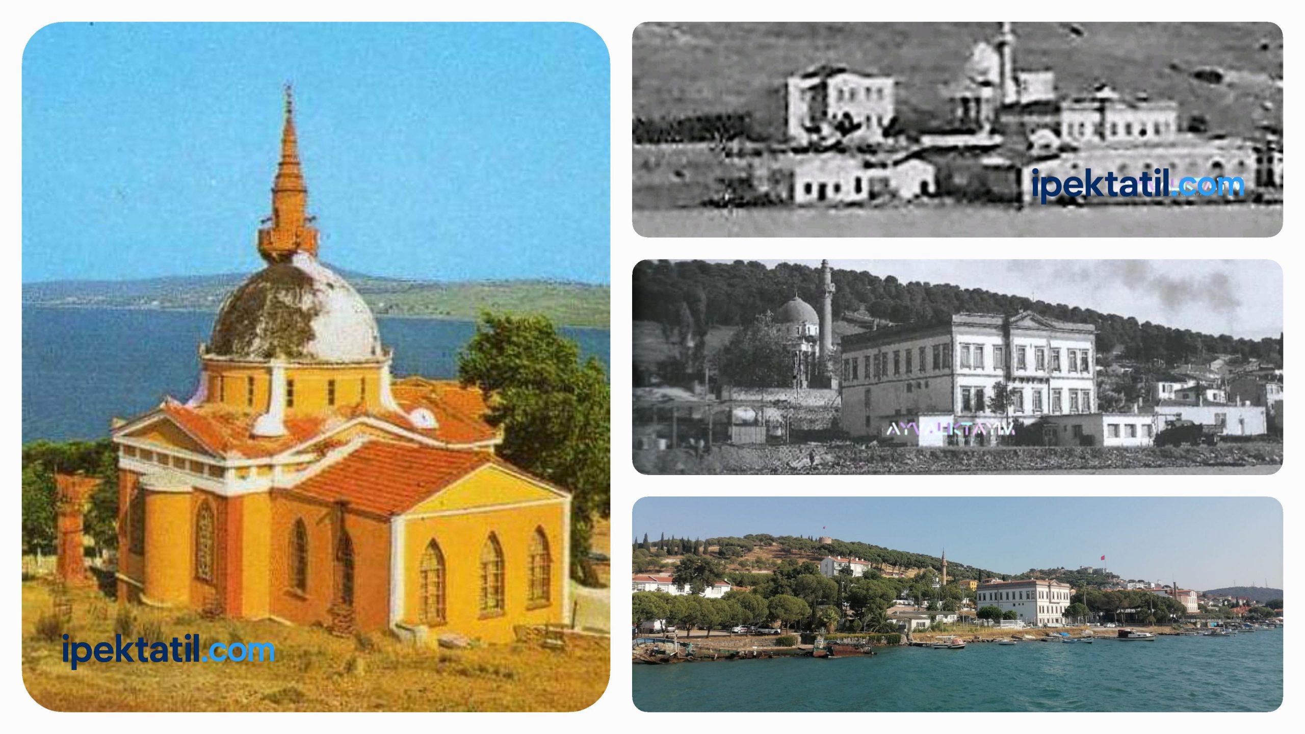 Ayvalık Hamidiye Cami