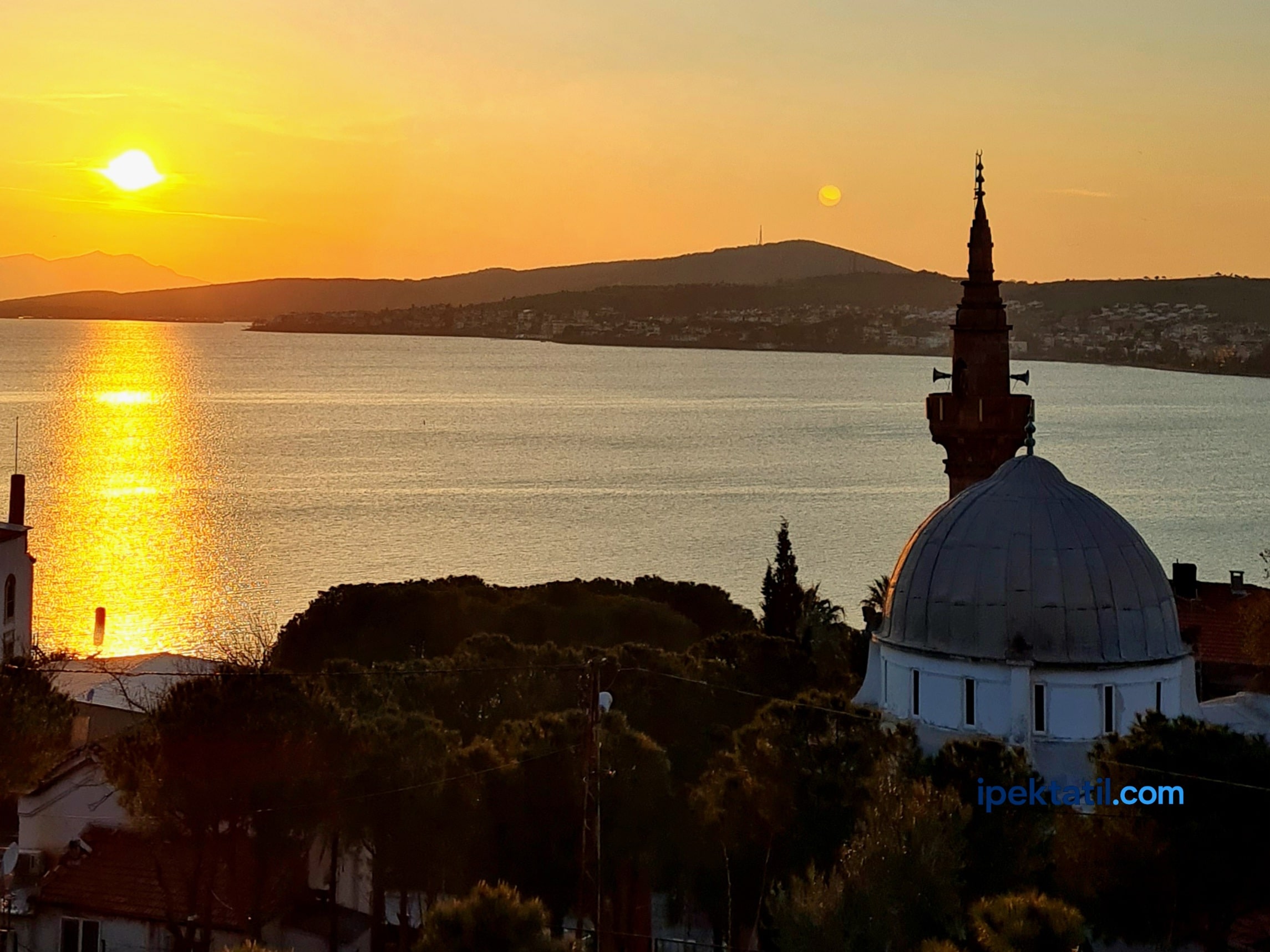 Ayvalık Hamidiye Cami