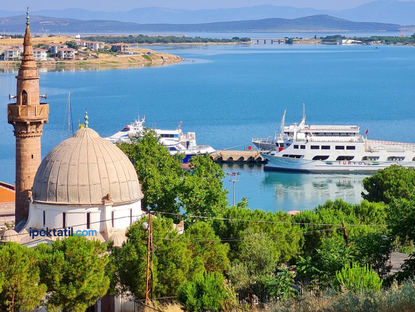 Ayvalık Hamidiye Cami