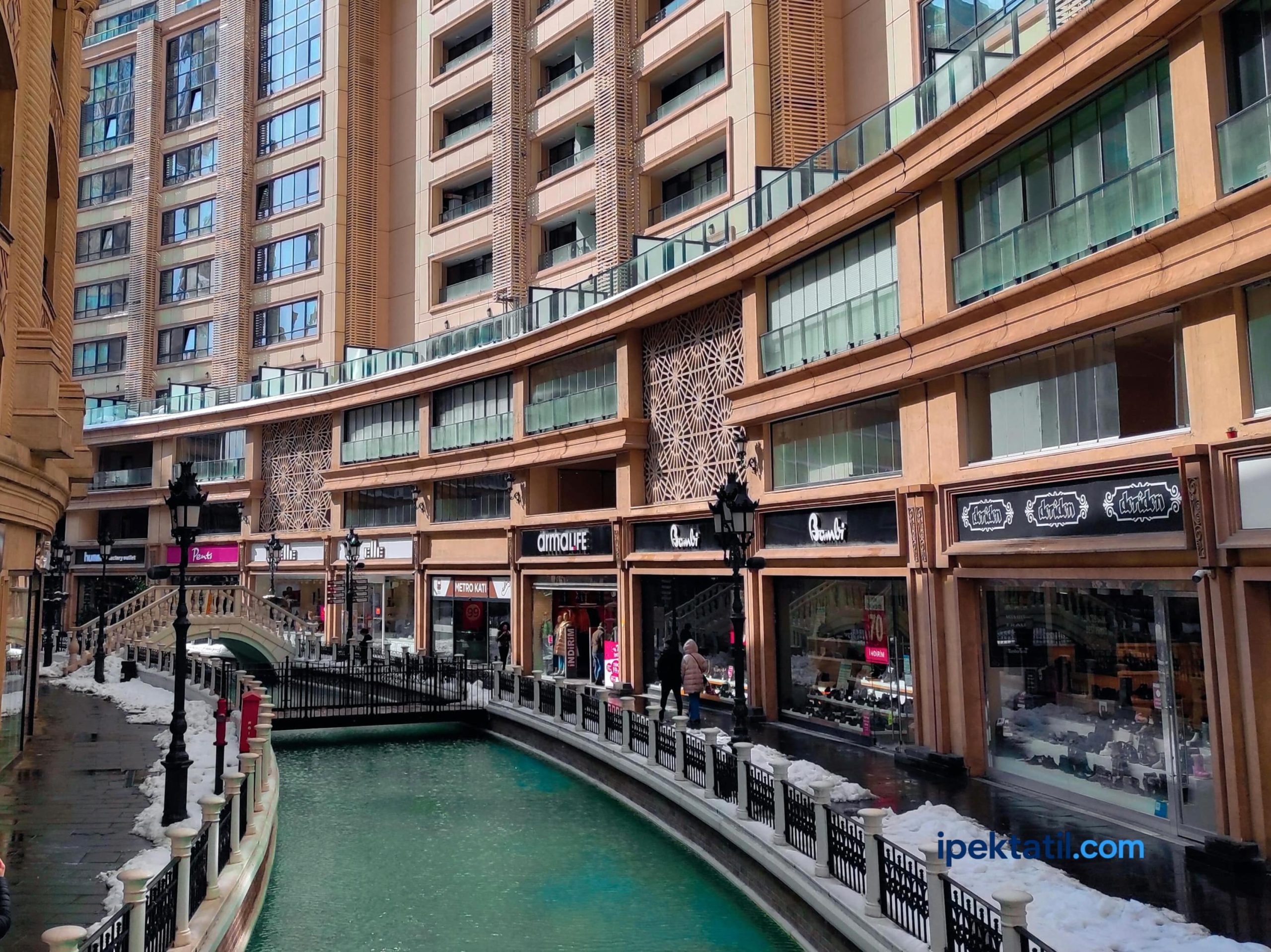 Venezia Mega Outlet AVM Mağazalar