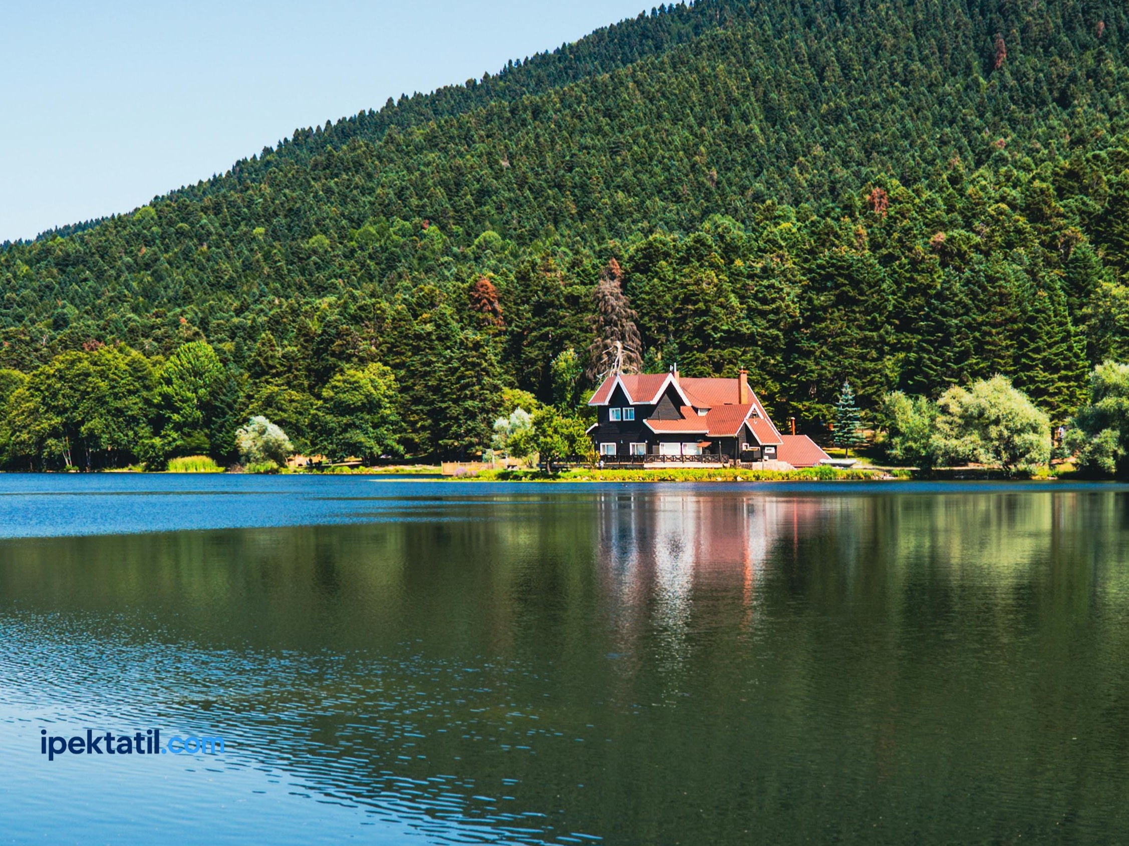 Abant Gölü – Türkiye’de bir göl