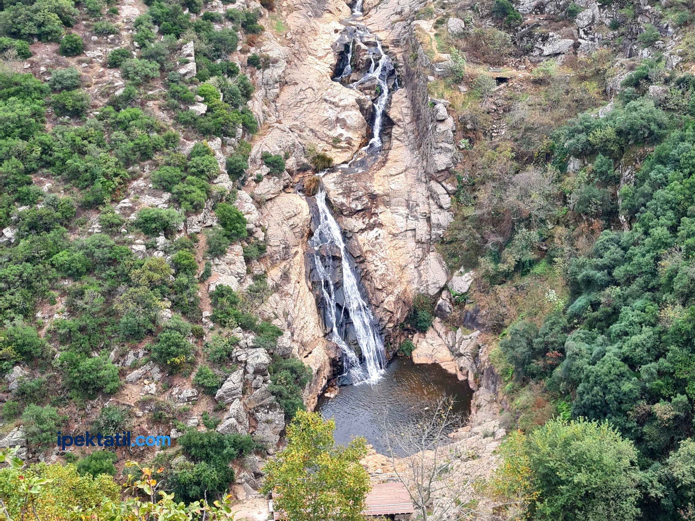 Susurluk Çaylak Şelalesi