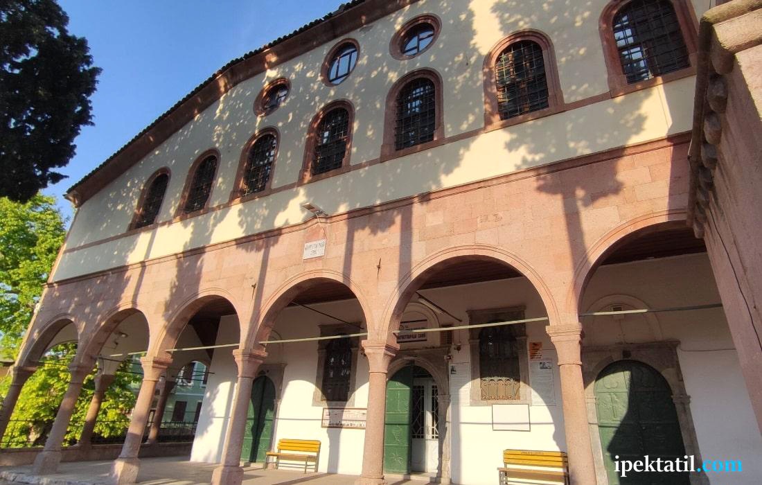 Ayvalık Hayrettin Paşa Cami