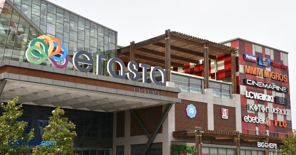 Erasta Avm Mağazalar