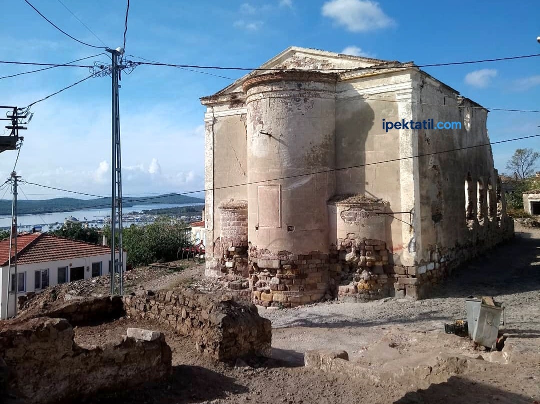 Panaya Kilisesi Cunda