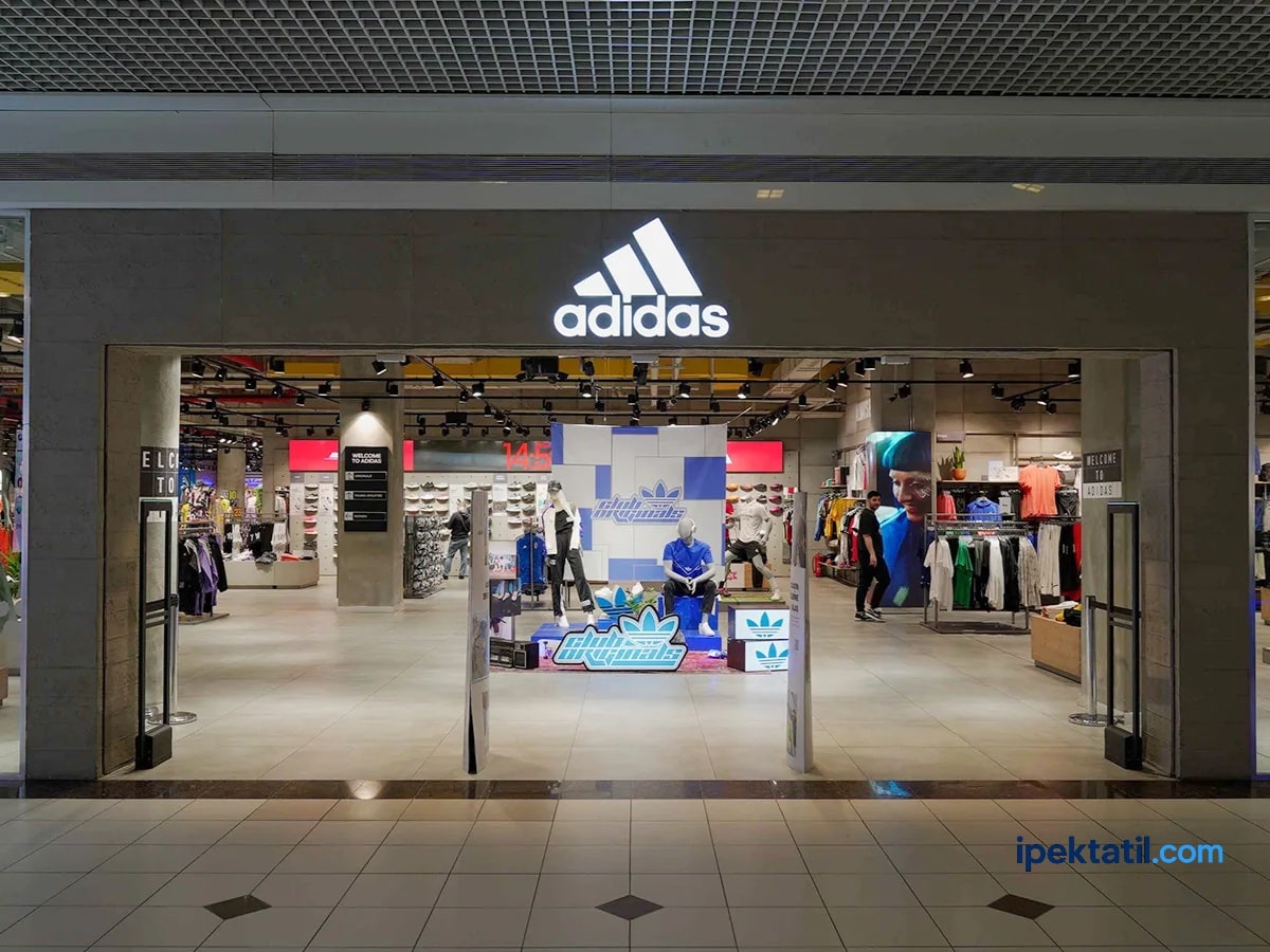 Cevahir AVM Mağazalar