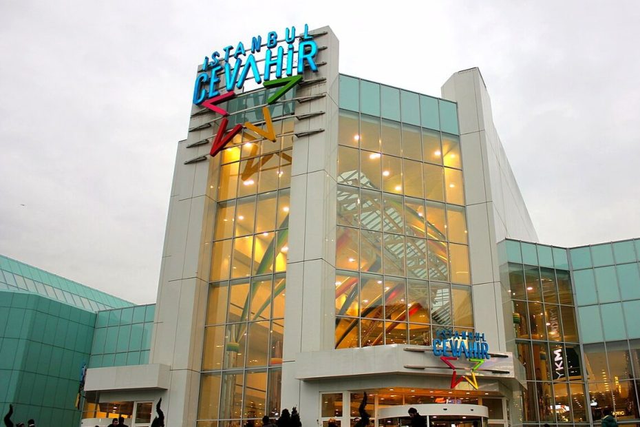 Cevahir AVM Mağazalar