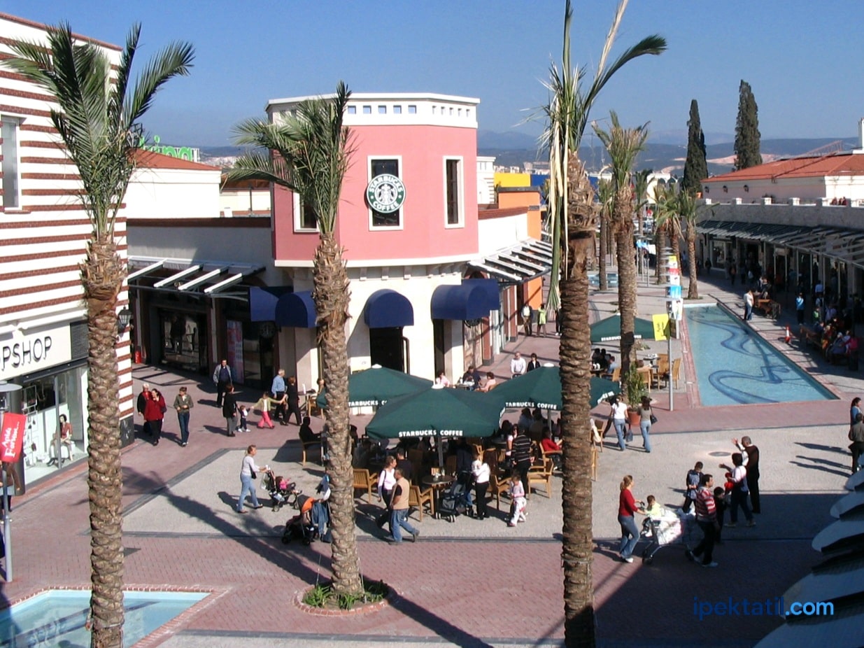 Forum Bornova Mağazalar 