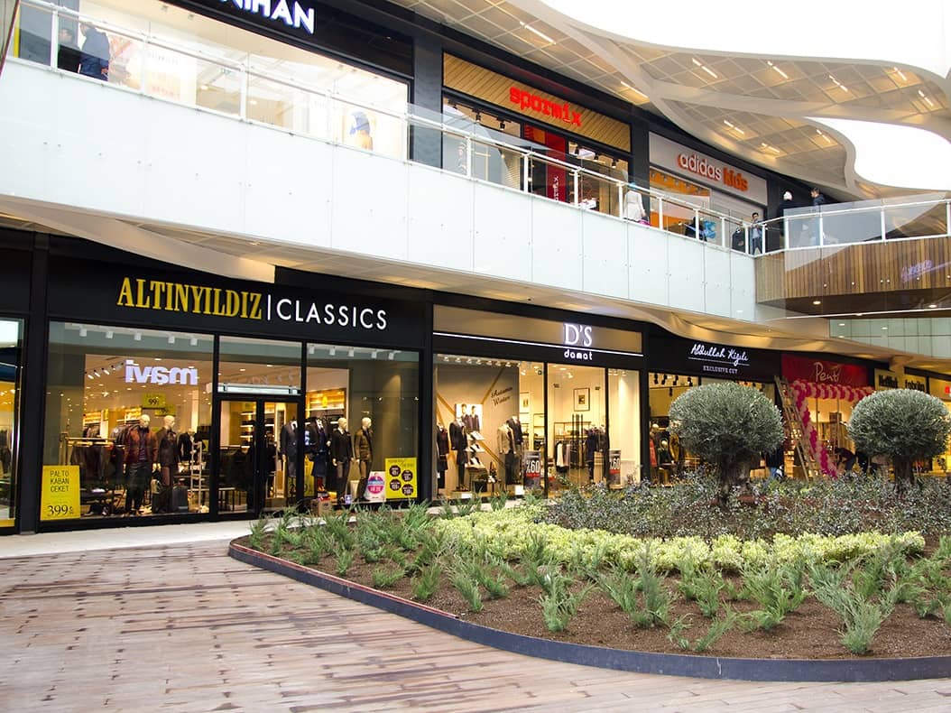 41 Burda AVM Mağazalar