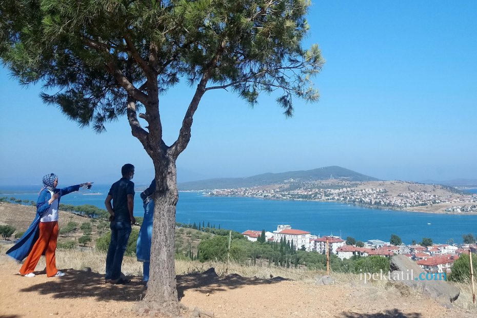 Cennet Tepesi Ayvalık