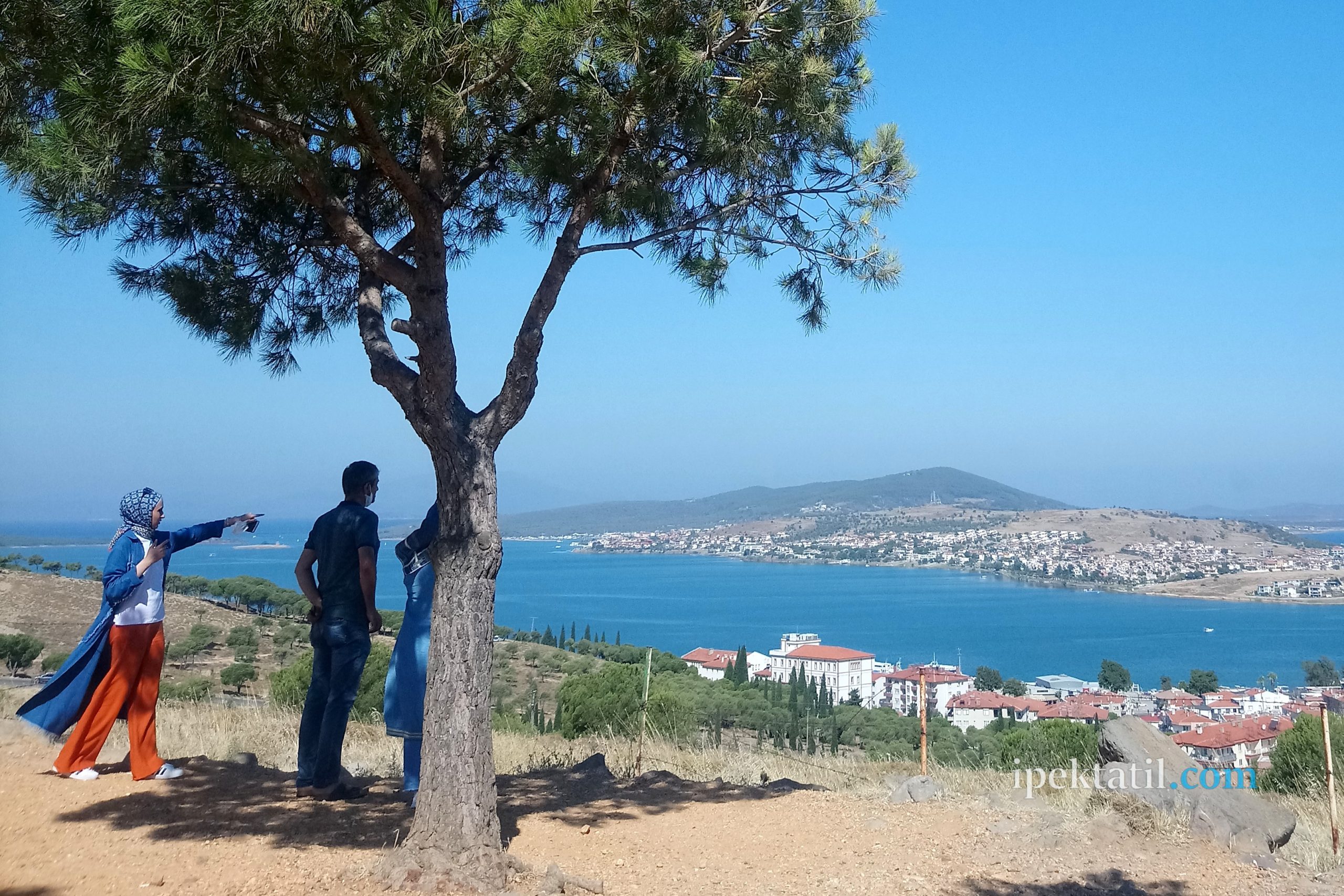 Cennet Tepesi Ayvalık