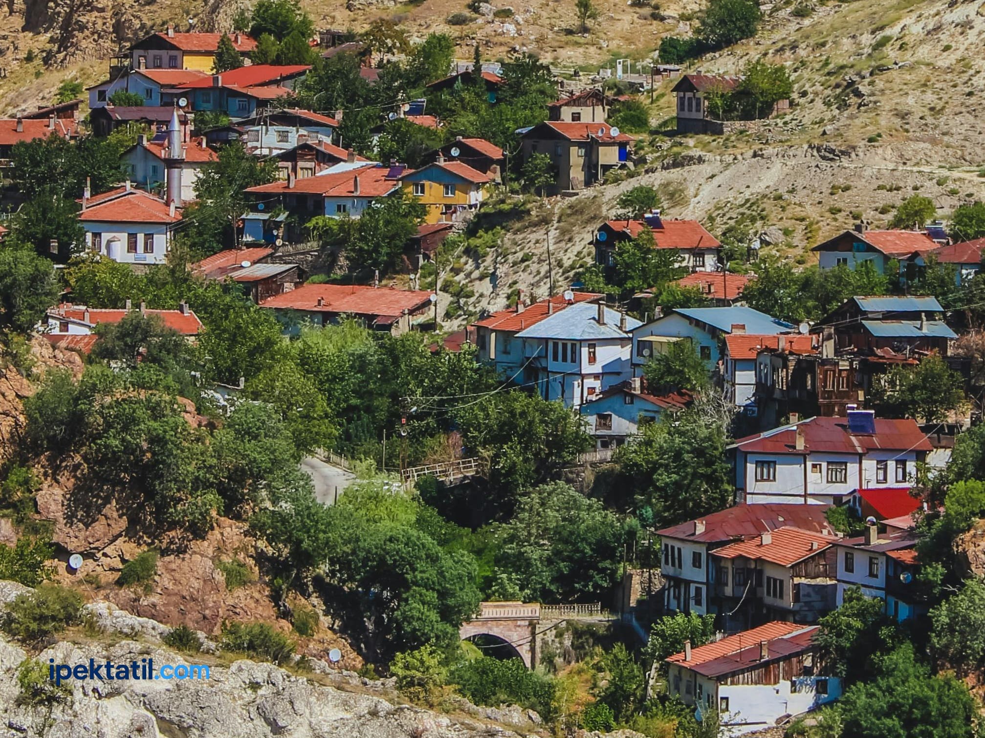 Ankara’ya Yakın 9 Muhteşem Tatil Rotası