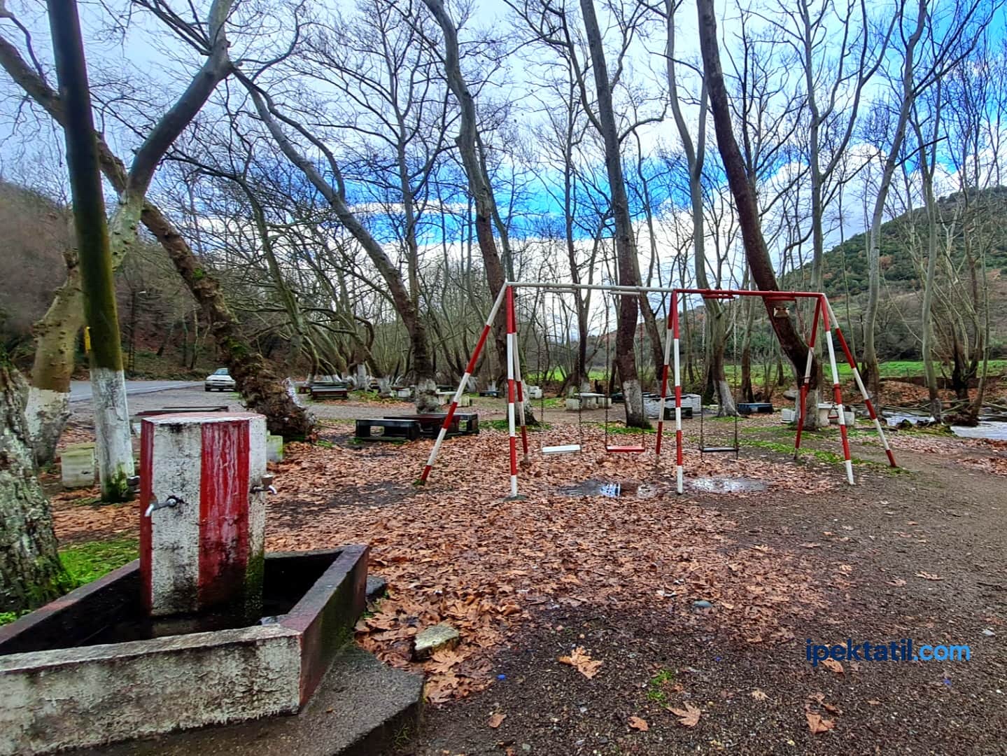 Çaylak Mesire alanı