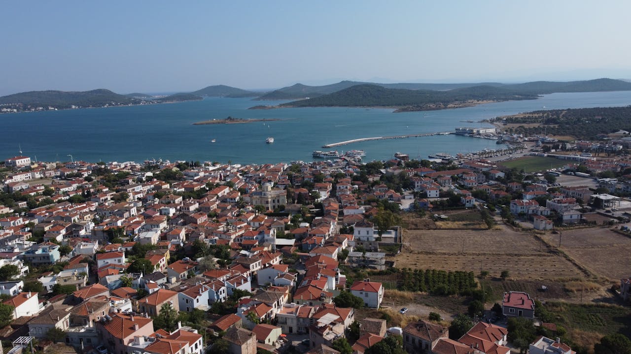 Balıkesir’in En Güzel Sahil Bölgeleri