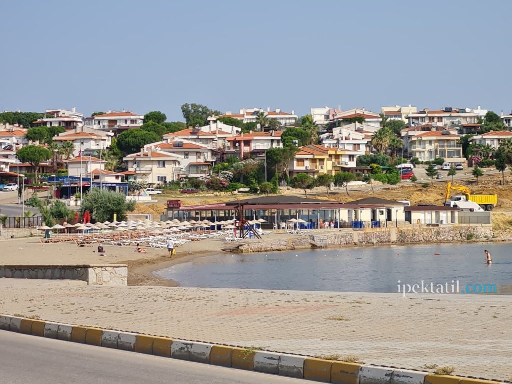 Duba Plajı Ayvalık