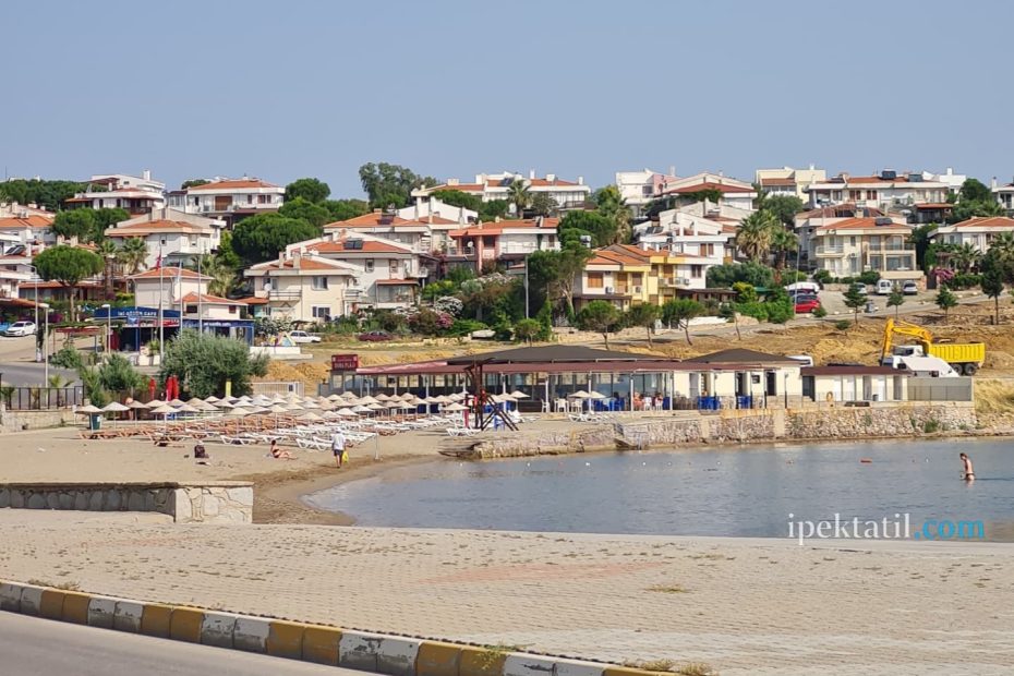 Duba Plajı Ayvalık
