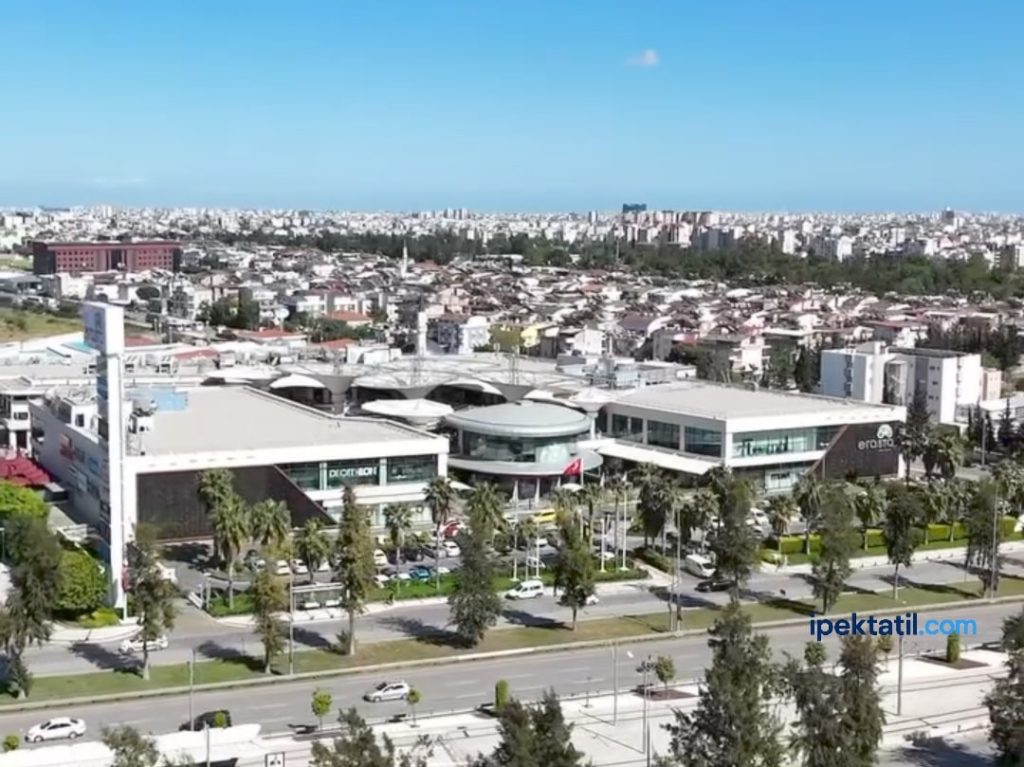 Erasta Avm Mağazalar Antalya