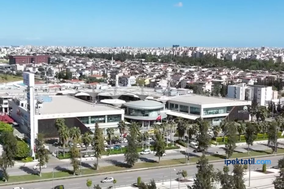 Erasta Avm Mağazalar Antalya
