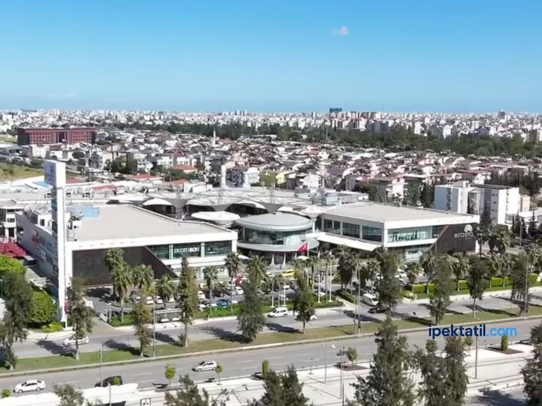 Erasta Avm Mağazalar Antalya