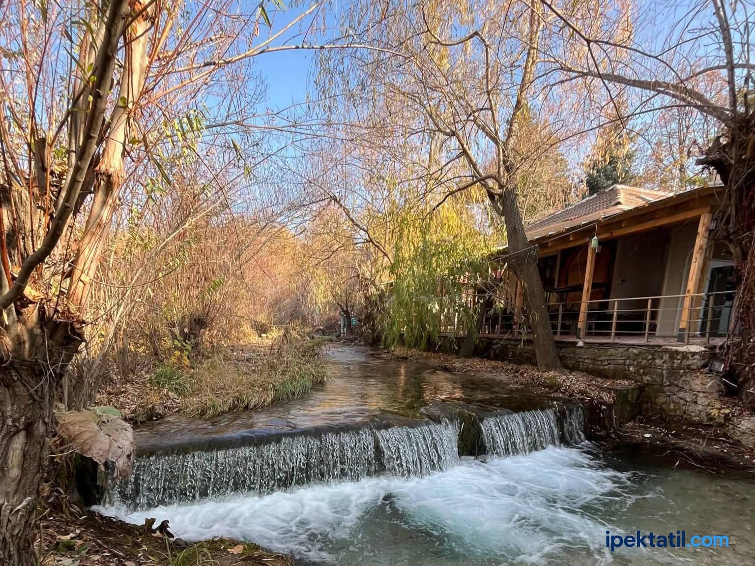 Kurşunlu Kaplıcaları Genel Fotoğraf