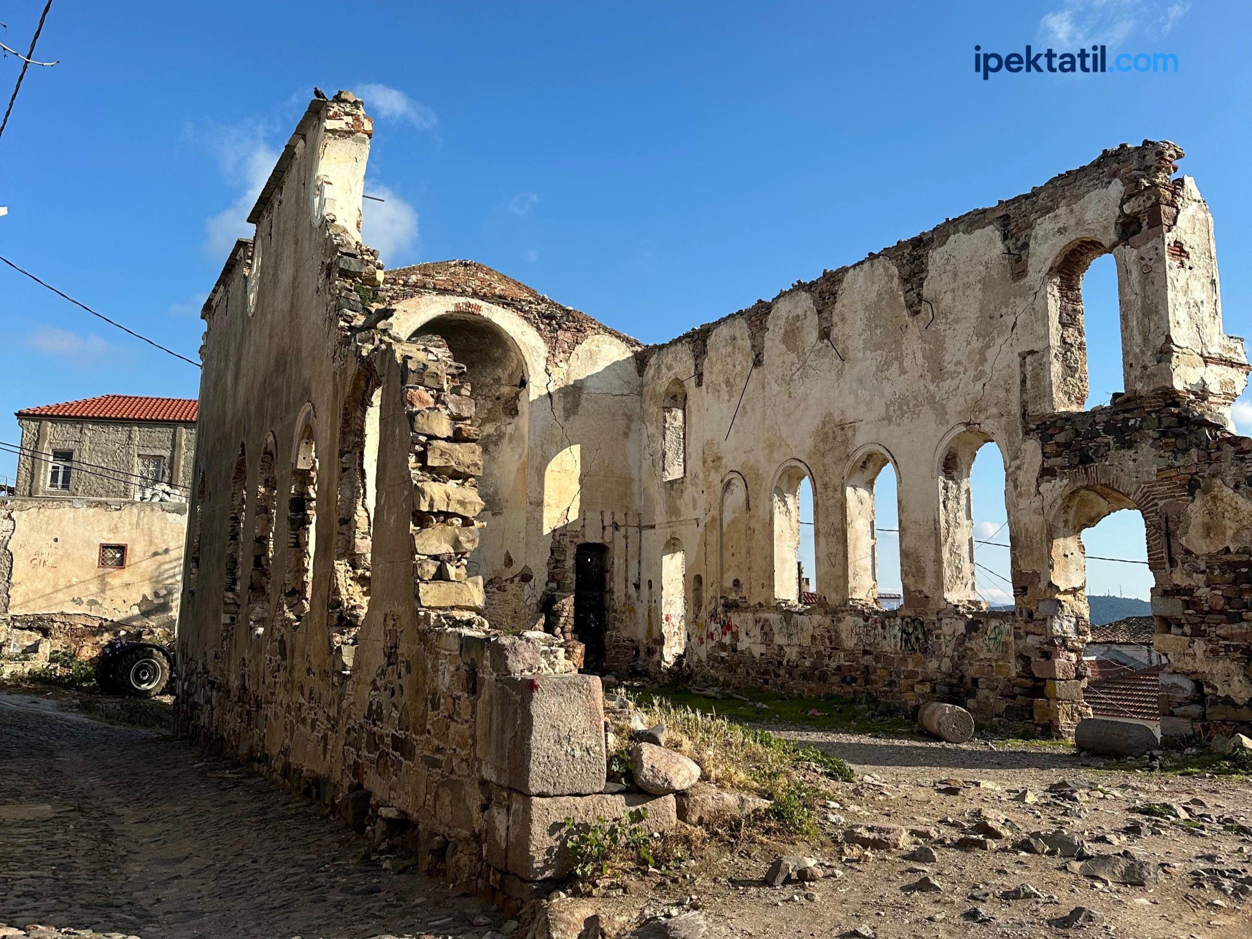 Panaya Kilisesi Cunda