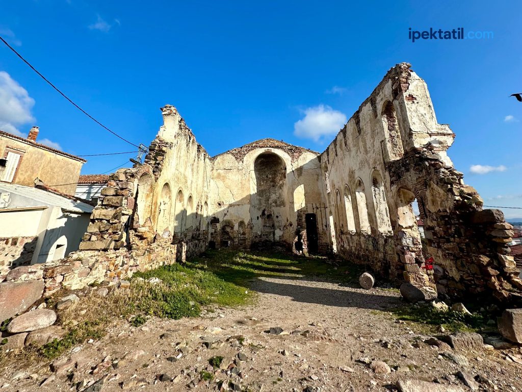 Panaya Kilisesi Cunda