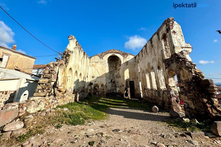 Panaya Kilisesi Cunda