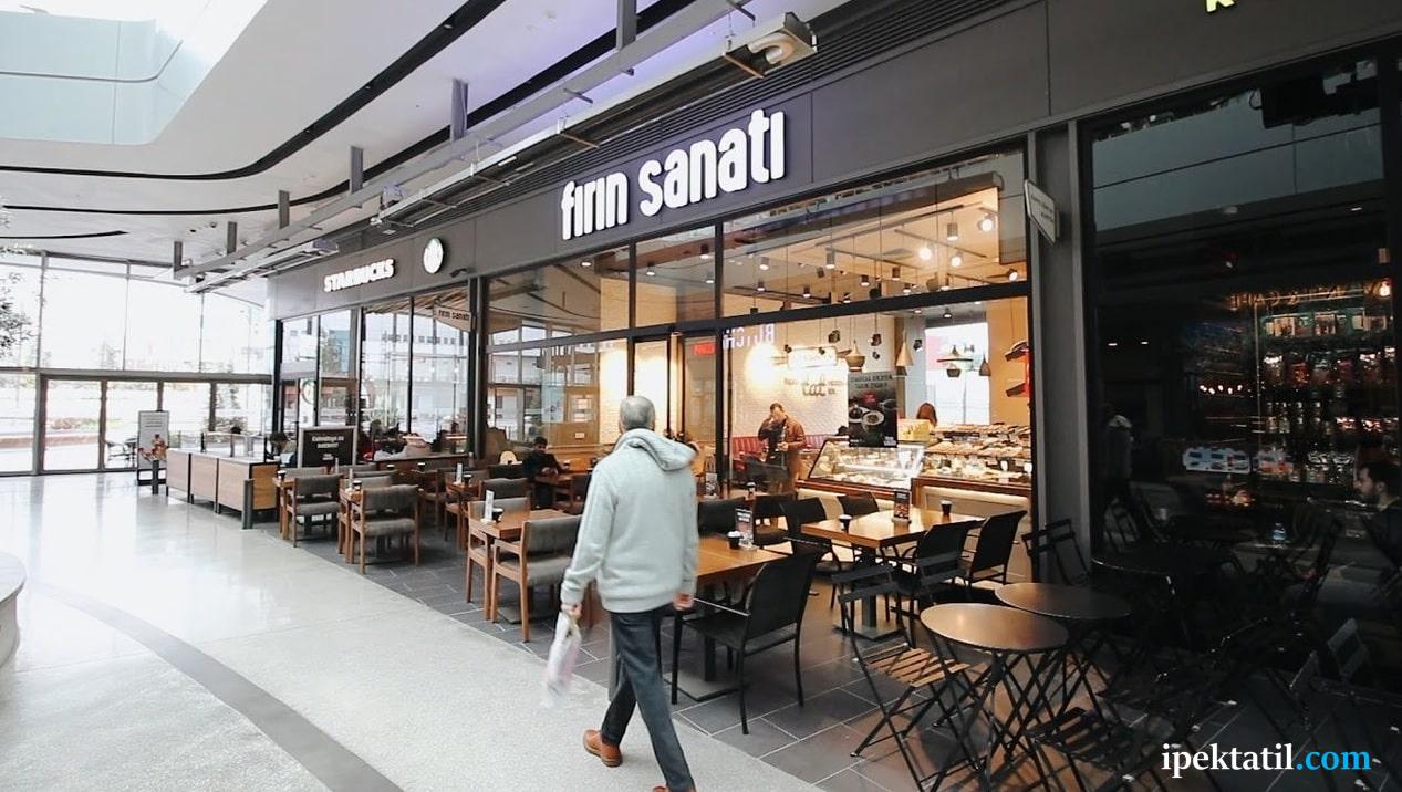 Astoria Avm Mağazalar