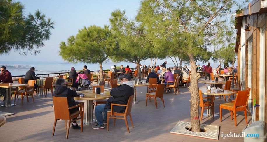 Cennet Tepesi Ayvalık